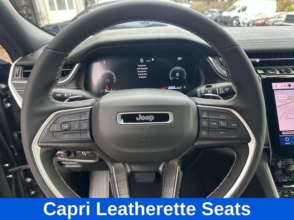 new 2025 Jeep Grand Cherokee L car, priced at $45,779