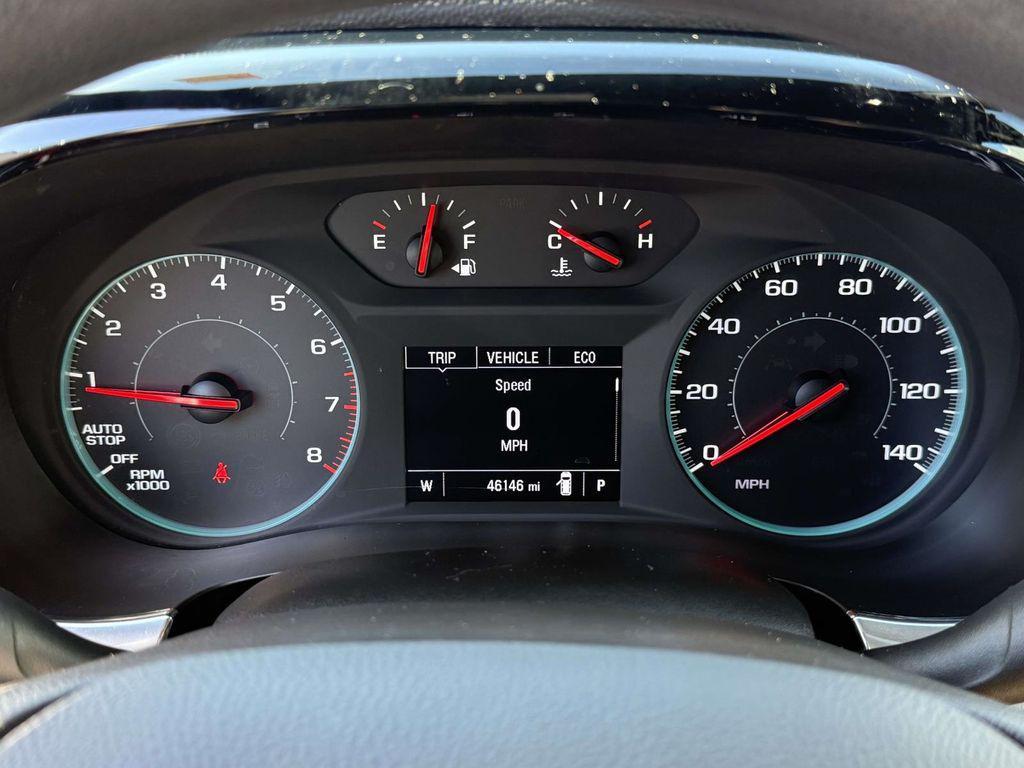 used 2023 Chevrolet Traverse car, priced at $22,900