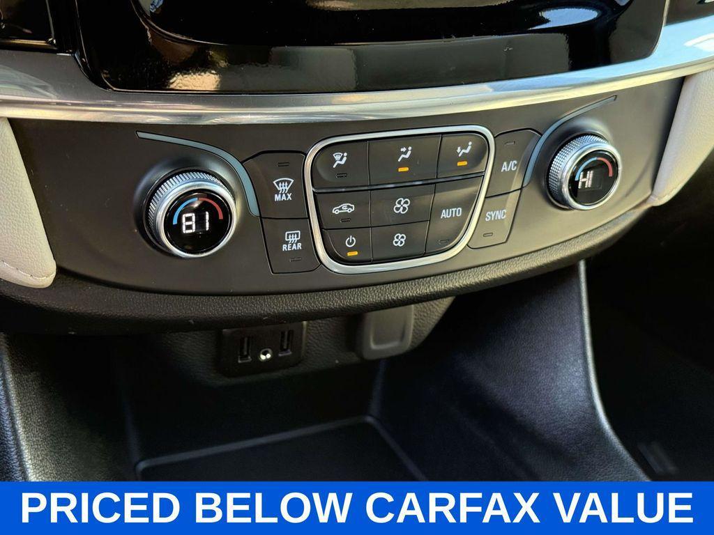 used 2023 Chevrolet Traverse car, priced at $22,900