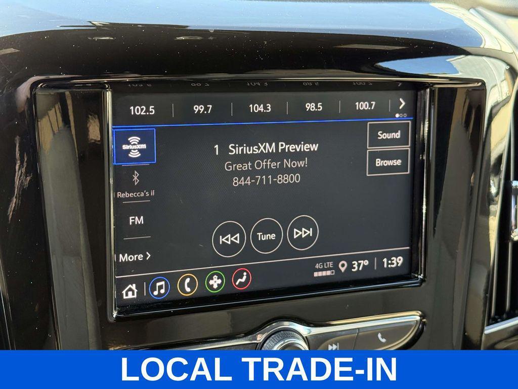 used 2023 Chevrolet Traverse car, priced at $22,900