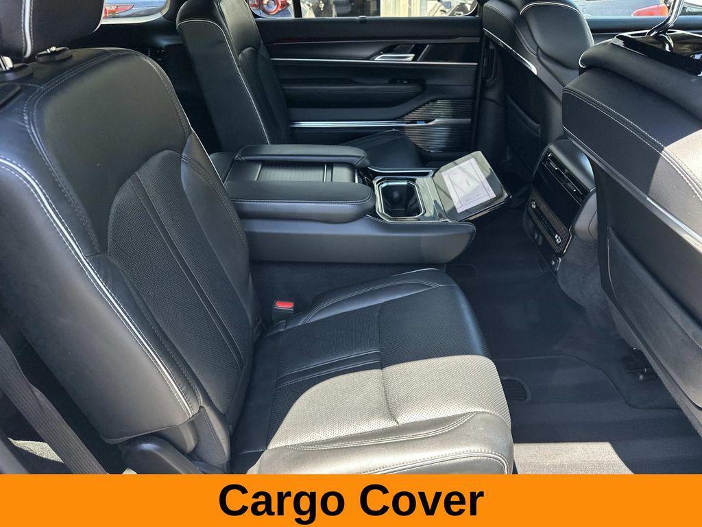 used 2024 Jeep Grand Wagoneer car, priced at $50,499
