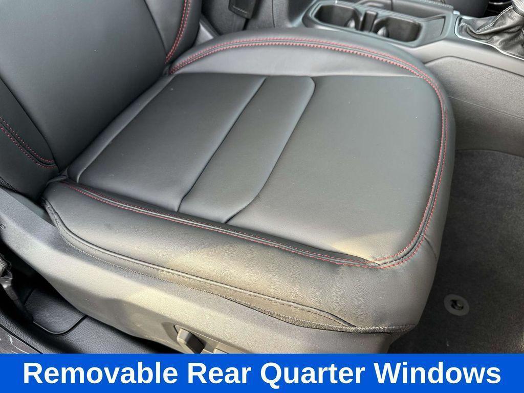 new 2026 Jeep Wrangler car, priced at $58,767