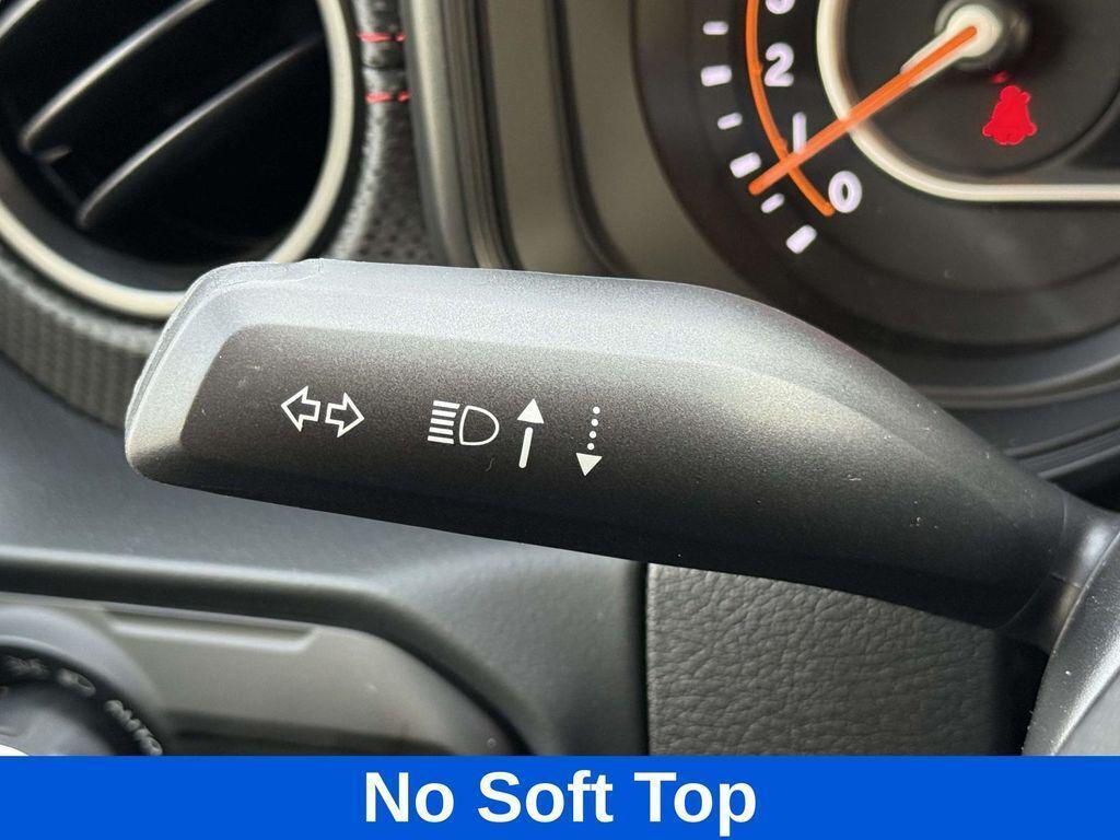 new 2026 Jeep Wrangler car, priced at $58,767