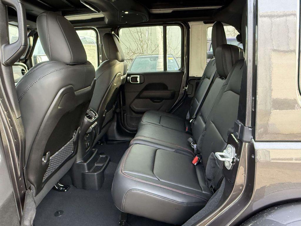 new 2026 Jeep Wrangler car, priced at $58,767