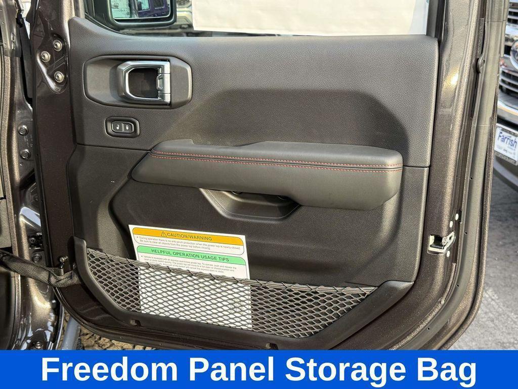 new 2026 Jeep Wrangler car, priced at $58,767