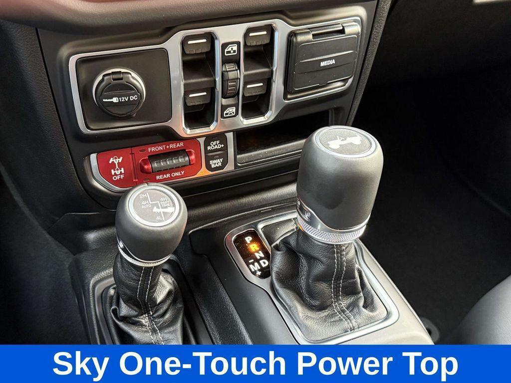 new 2026 Jeep Wrangler car, priced at $58,767