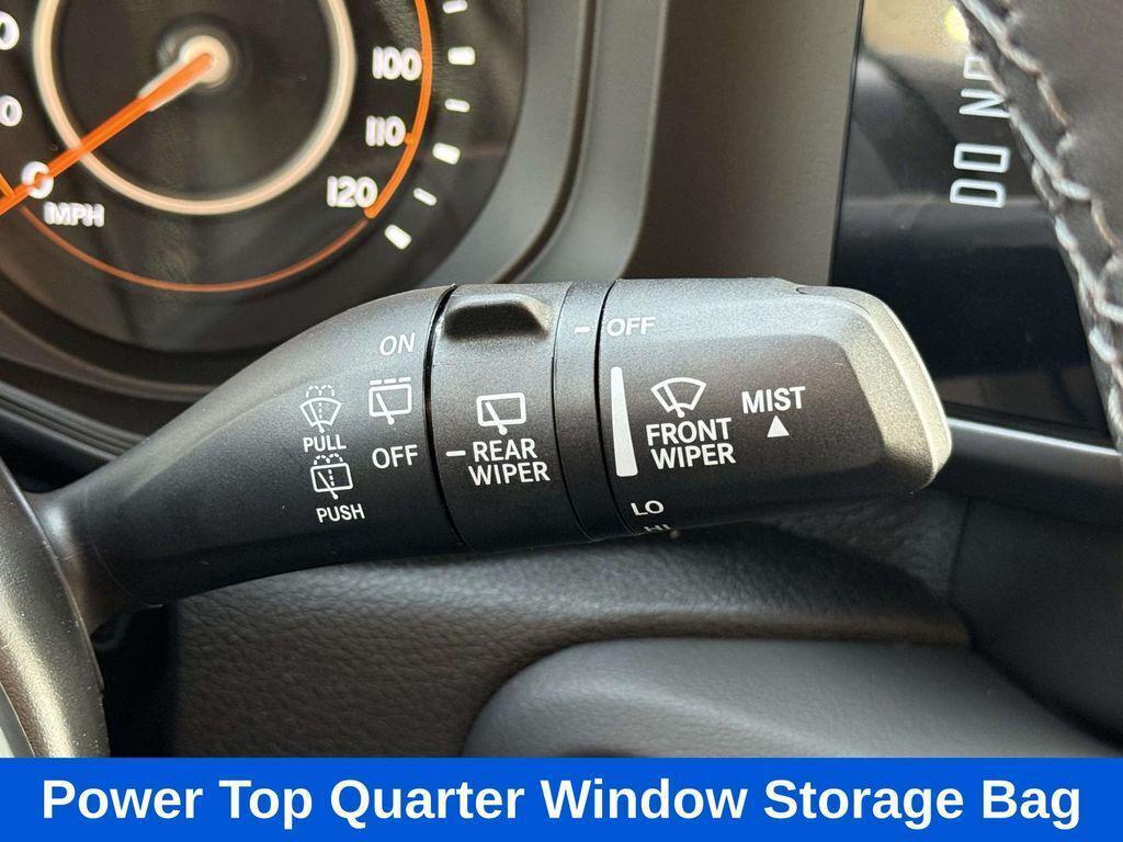 new 2026 Jeep Wrangler car, priced at $58,767