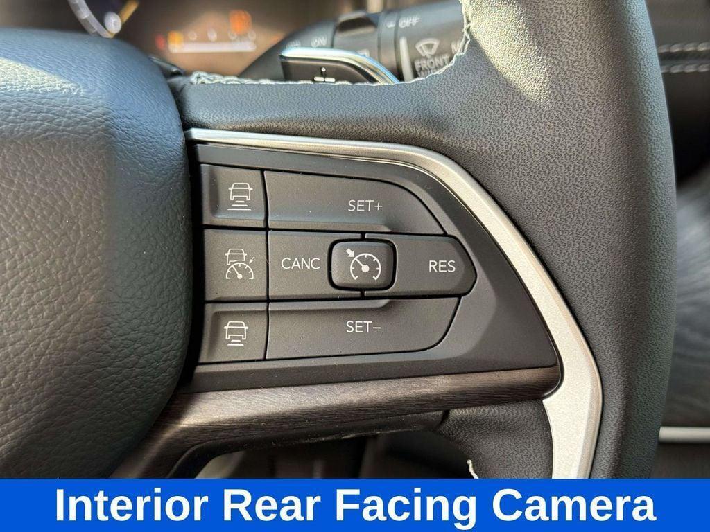 new 2025 Jeep Grand Cherokee L car, priced at $44,719