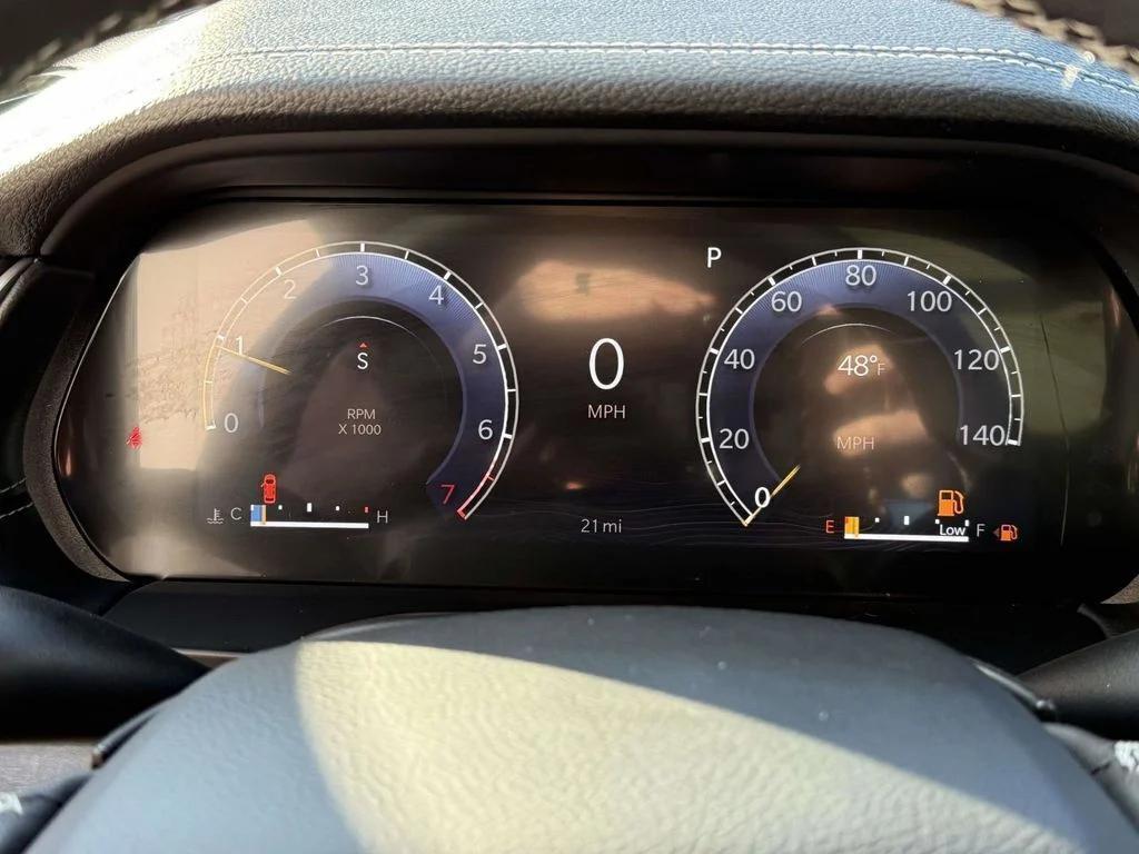 new 2025 Jeep Grand Cherokee L car, priced at $44,719