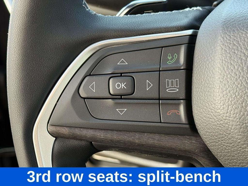 new 2025 Jeep Grand Cherokee L car, priced at $44,719