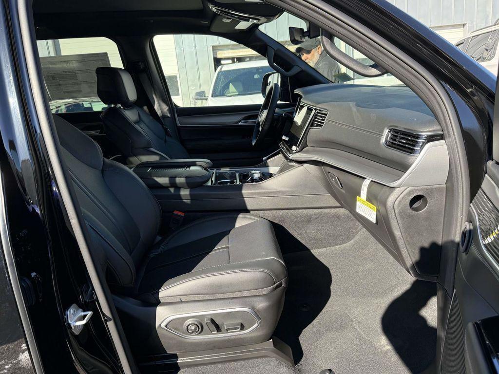 new 2026 Jeep Grand Wagoneer car, priced at $65,360