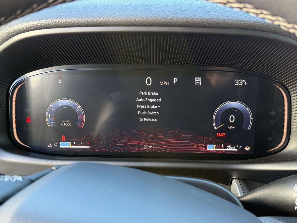 new 2026 Jeep Grand Wagoneer car, priced at $65,360