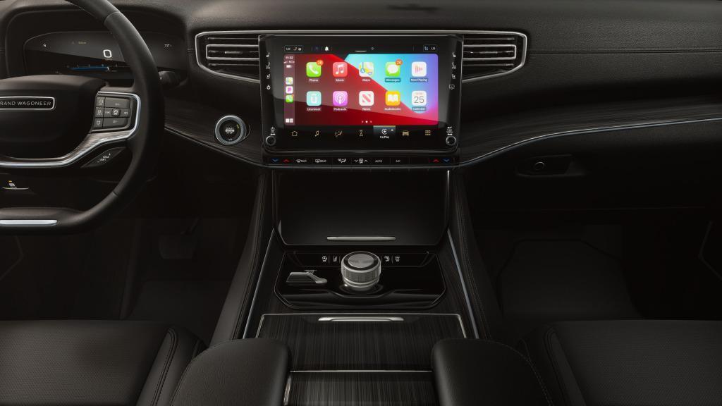 new 2026 Jeep Grand Wagoneer car, priced at $73,025