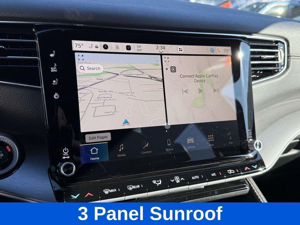 new 2026 Jeep Grand Wagoneer car, priced at $65,360