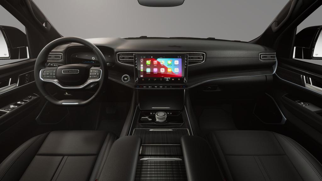 new 2026 Jeep Grand Wagoneer car, priced at $73,025