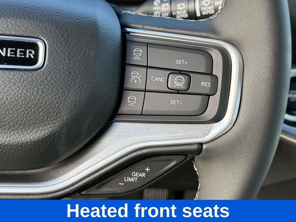 new 2026 Jeep Grand Wagoneer car, priced at $65,360