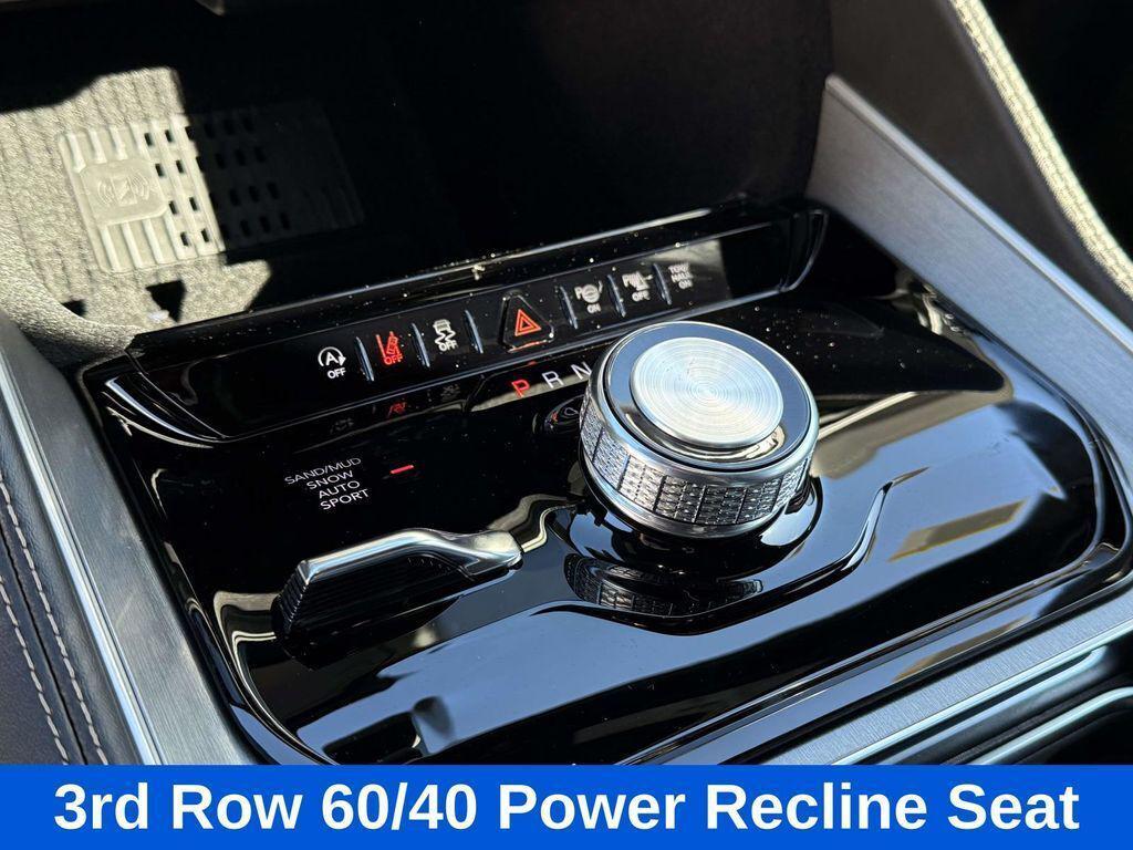 new 2026 Jeep Grand Wagoneer car, priced at $65,360