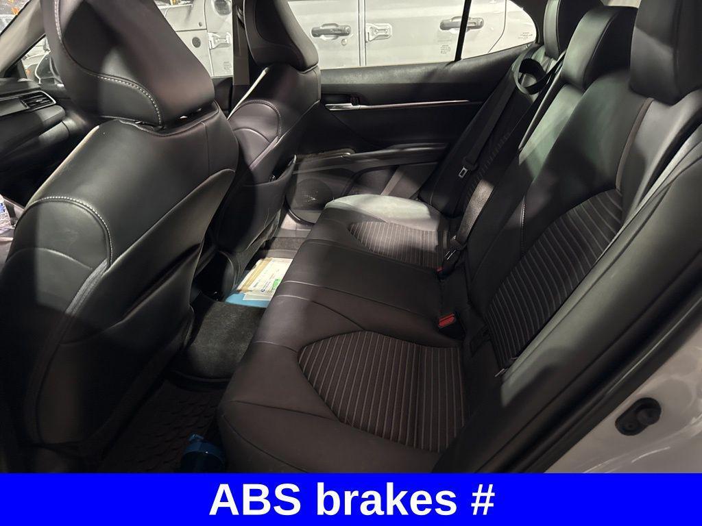used 2022 Toyota Camry car, priced at $19,995