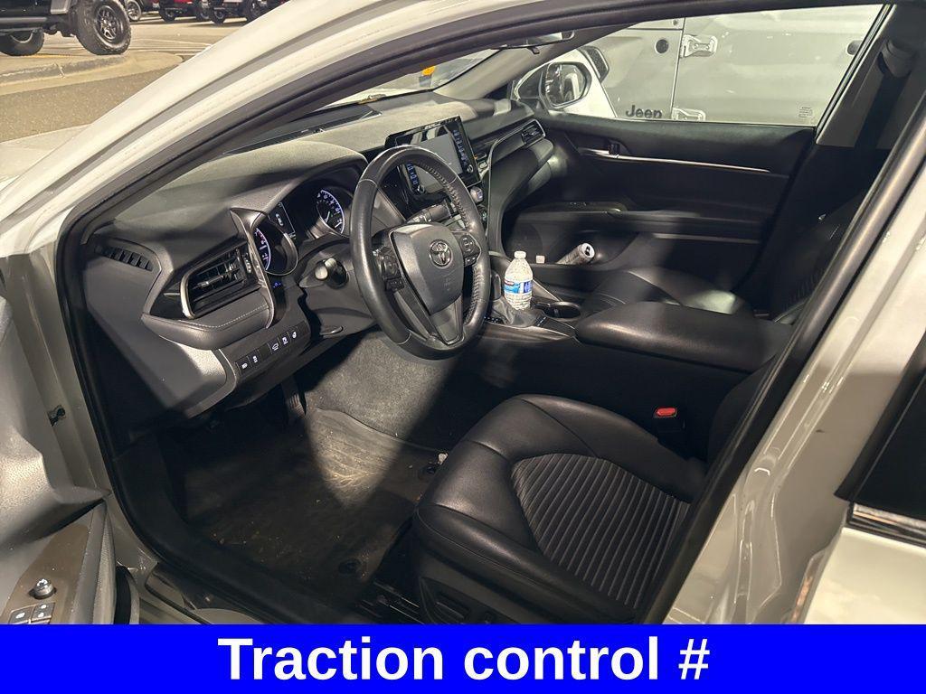 used 2022 Toyota Camry car, priced at $19,995