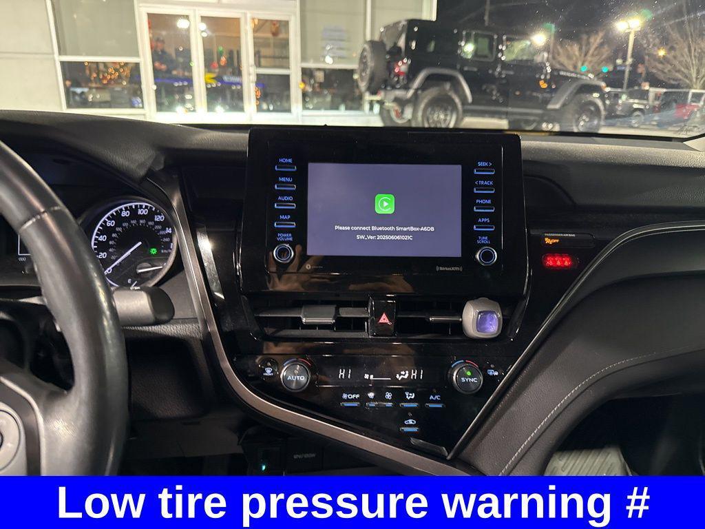 used 2022 Toyota Camry car, priced at $19,995