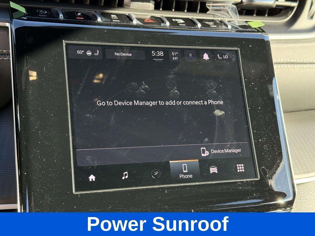 new 2025 Jeep Grand Cherokee car, priced at $34,455