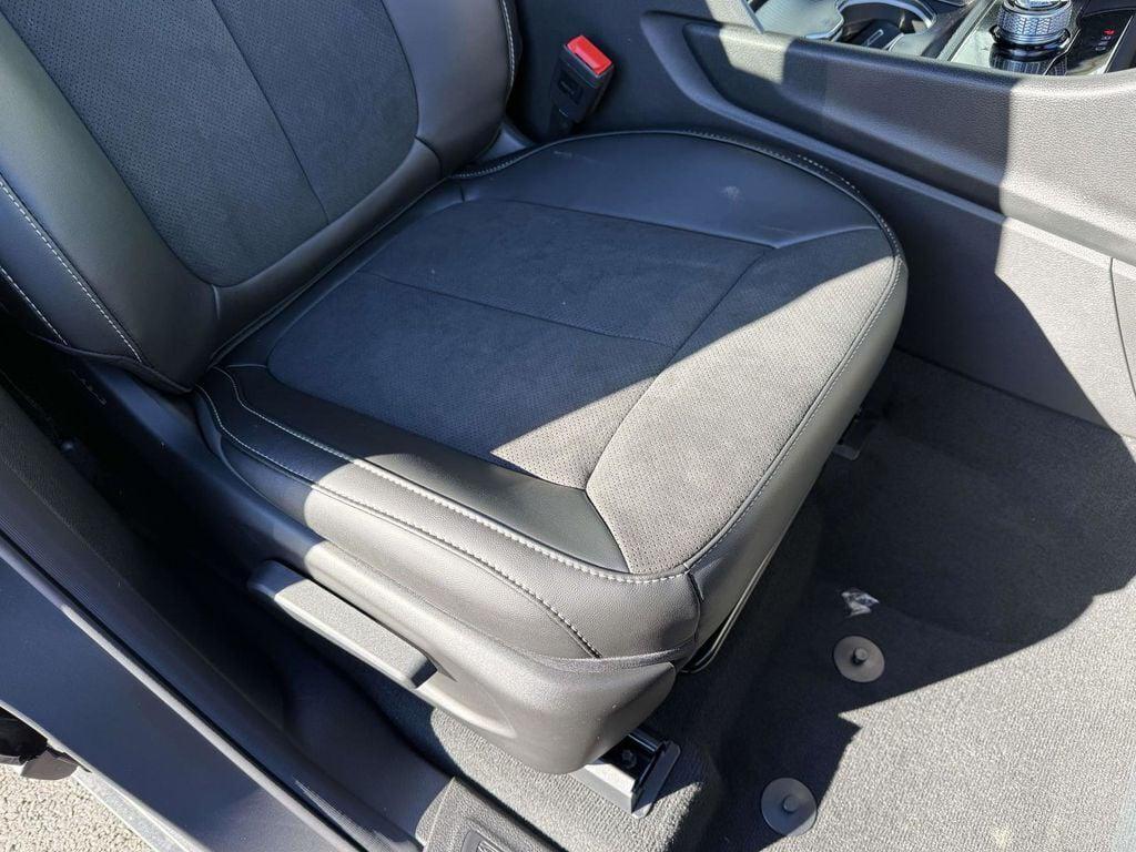 new 2025 Jeep Grand Cherokee car, priced at $34,455