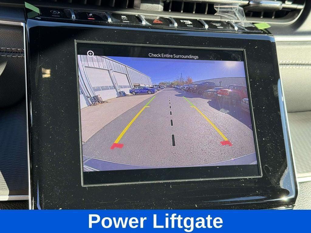 new 2025 Jeep Grand Cherokee car, priced at $34,455