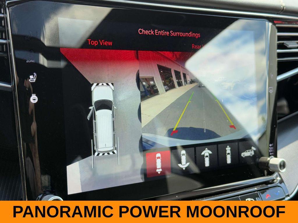 used 2024 Jeep Grand Wagoneer car, priced at $60,400