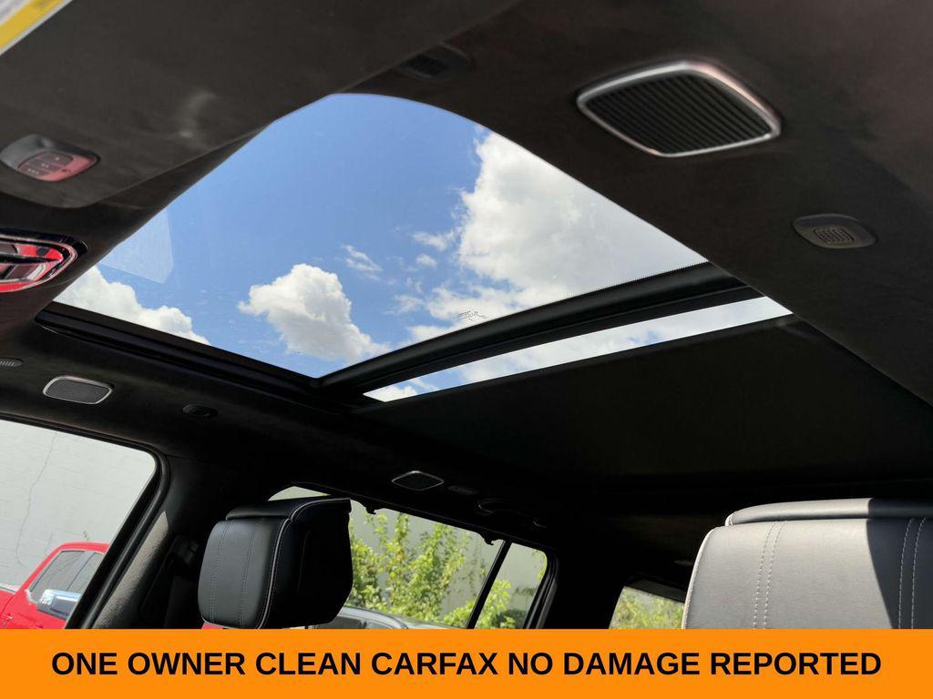 used 2024 Jeep Grand Wagoneer car, priced at $60,400