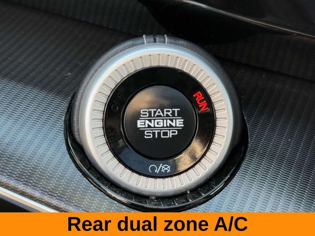 used 2024 Jeep Grand Wagoneer car, priced at $60,400