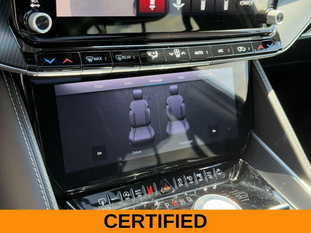 used 2024 Jeep Grand Wagoneer car, priced at $60,400