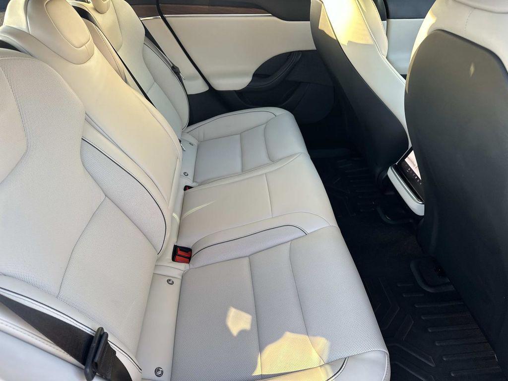 used 2021 Tesla Model S car, priced at $55,995