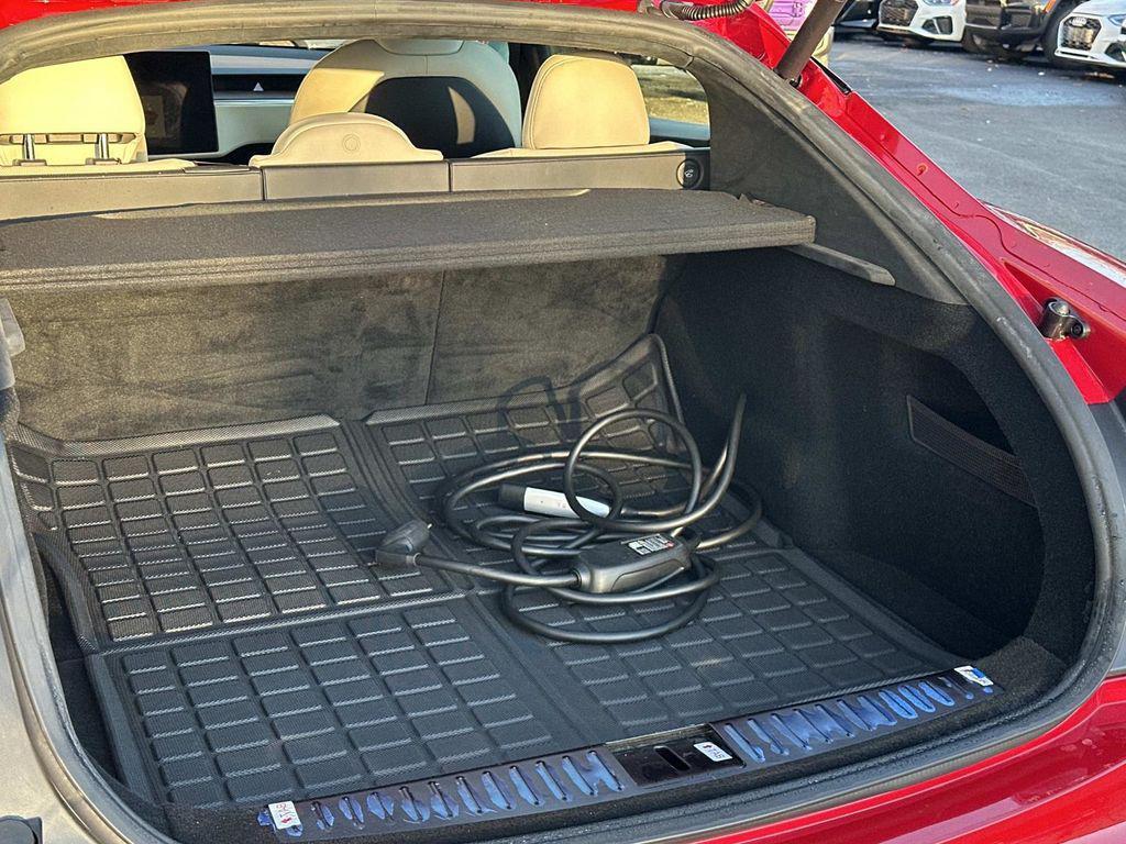 used 2021 Tesla Model S car, priced at $55,995