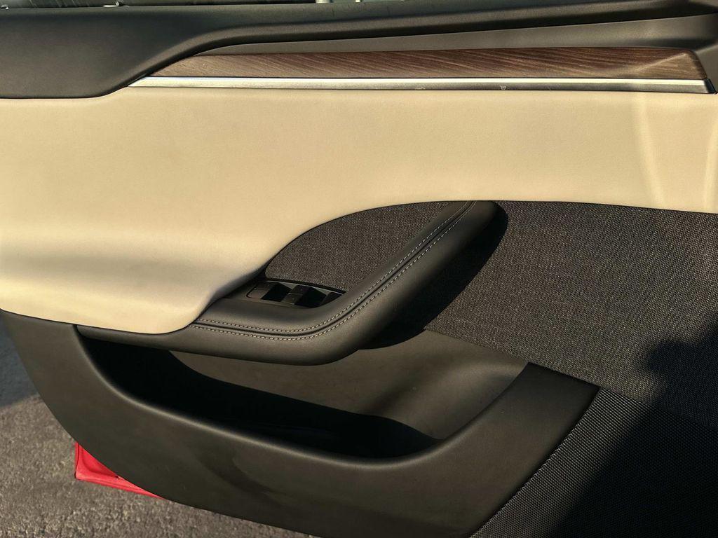 used 2021 Tesla Model S car, priced at $55,995