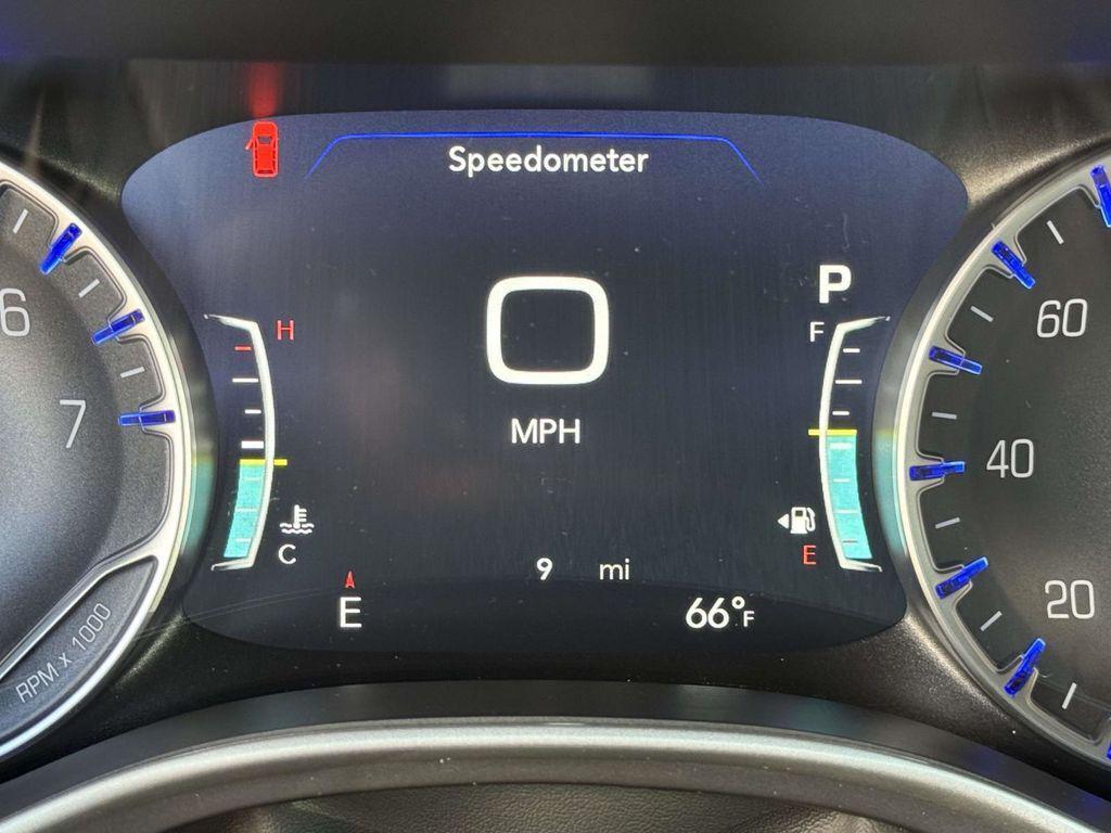 new 2026 Chrysler Pacifica car, priced at $37,014