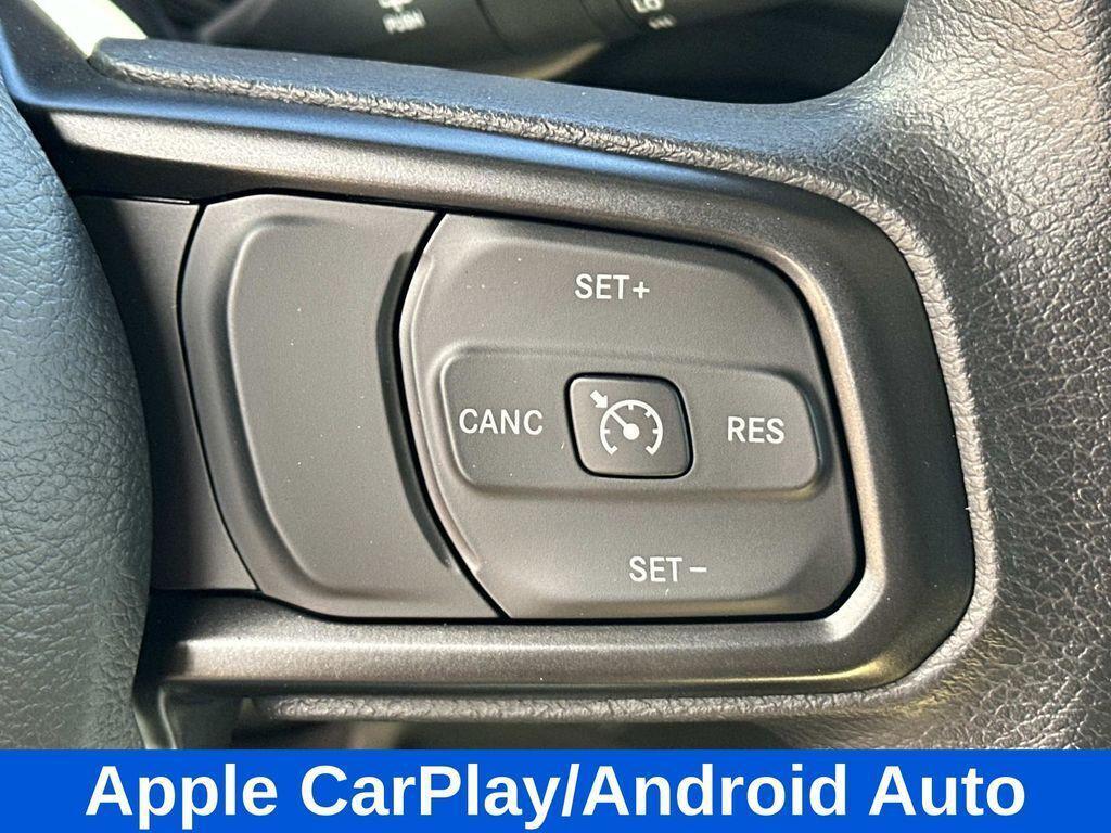 new 2026 Jeep Wrangler car, priced at $34,417