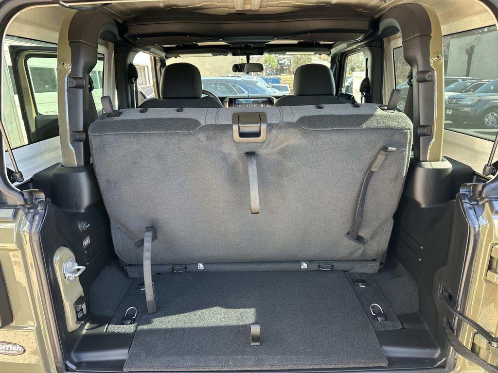 new 2026 Jeep Wrangler car, priced at $34,417