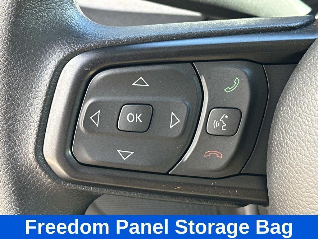 new 2026 Jeep Wrangler car, priced at $34,417