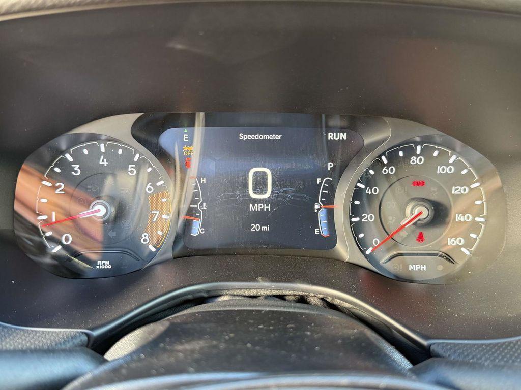 new 2026 Jeep Compass car, priced at $27,074