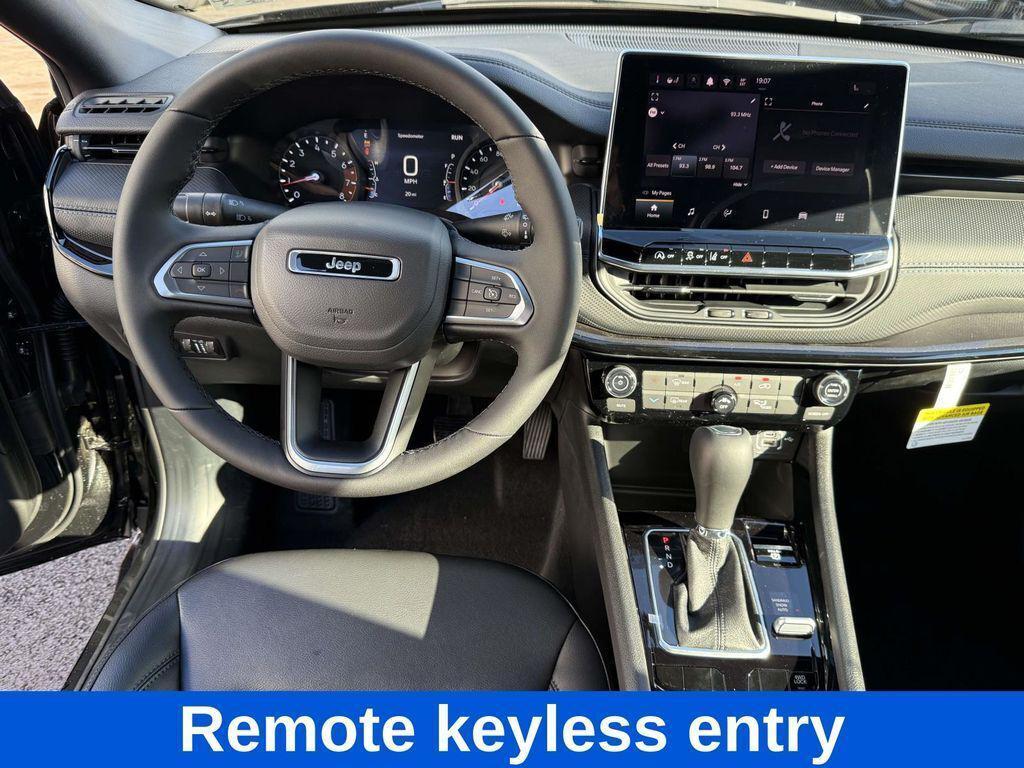 new 2026 Jeep Compass car, priced at $27,074