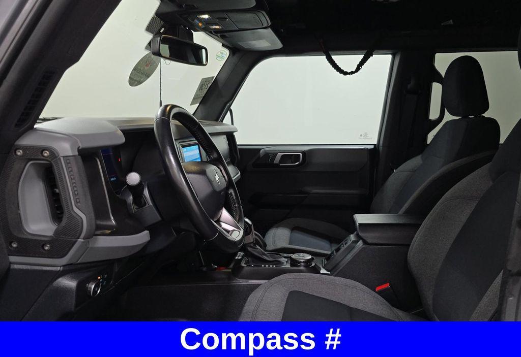 used 2021 Ford Bronco car, priced at $34,995