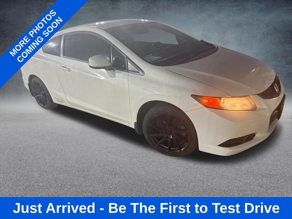 used 2012 Honda Civic car, priced at $6,995