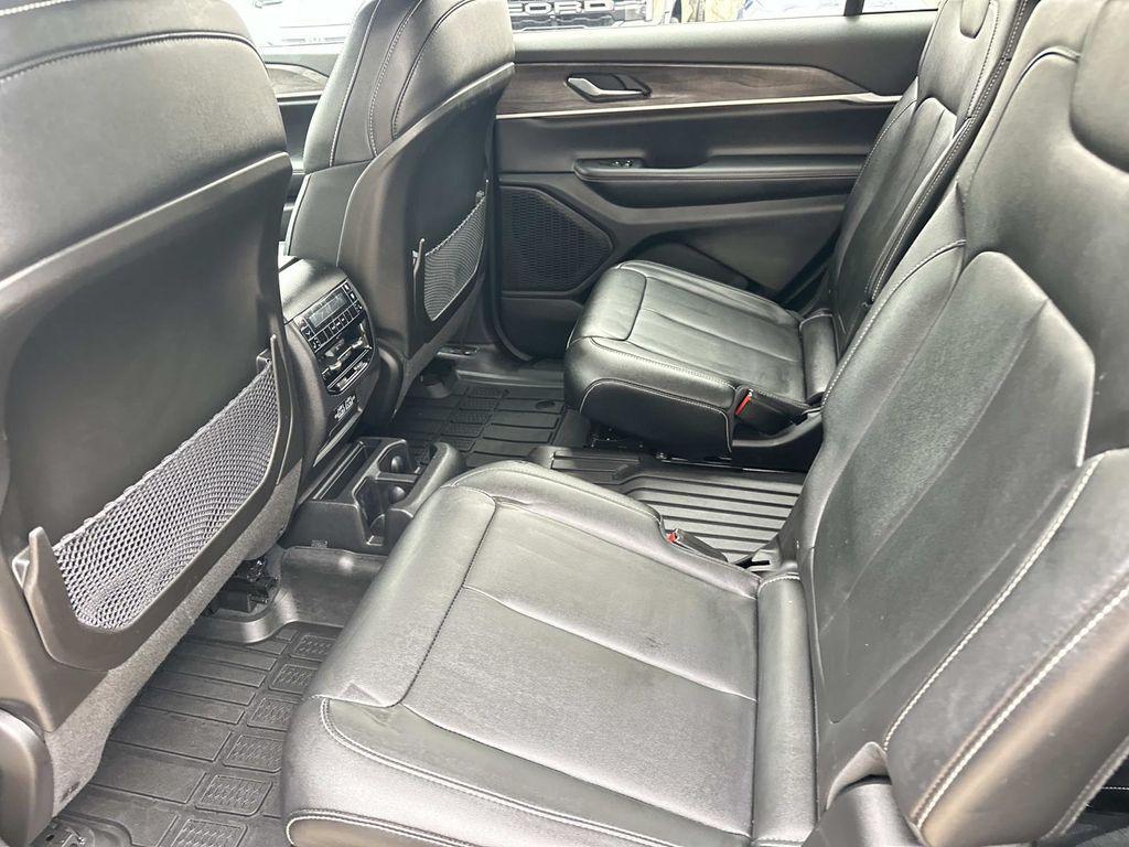 used 2023 Jeep Grand Cherokee L car, priced at $31,500