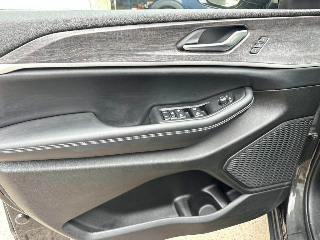 used 2023 Jeep Grand Cherokee L car, priced at $31,500