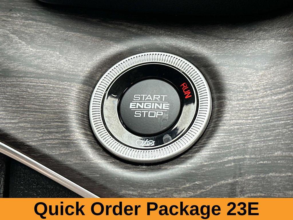 used 2023 Jeep Grand Cherokee L car, priced at $31,500