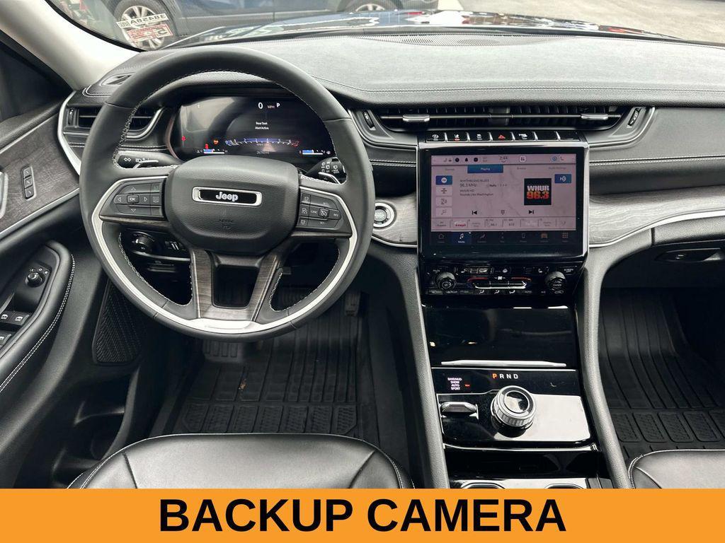 used 2023 Jeep Grand Cherokee L car, priced at $31,500