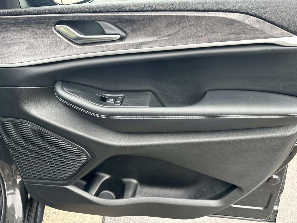 used 2023 Jeep Grand Cherokee L car, priced at $31,500