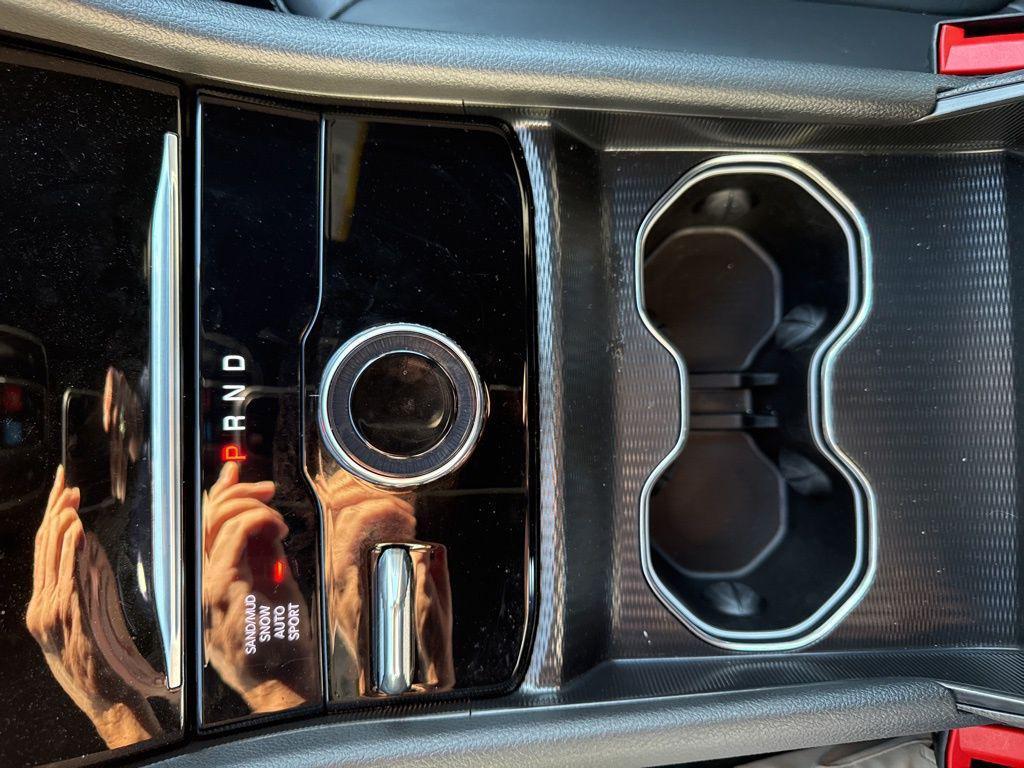 used 2025 Jeep Grand Cherokee car, priced at $39,000