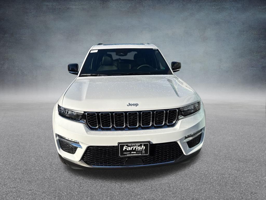 used 2025 Jeep Grand Cherokee car, priced at $39,000