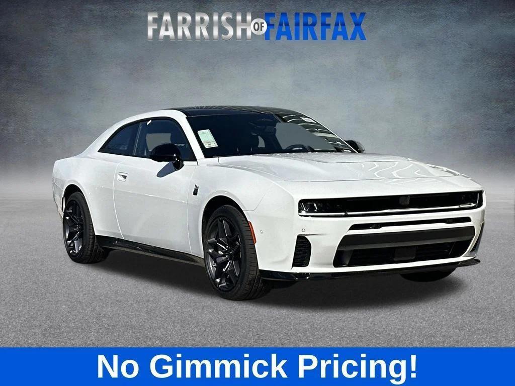 new 2026 Dodge Charger car, priced at $58,239